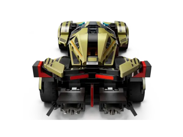 Superdeportivo Lamborghini Lambo V12 Vision GT (Lego 76923): imagen 6