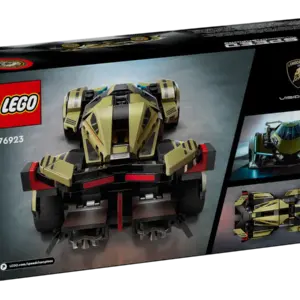 Superdeportivo Lamborghini Lambo V12 Vision GT (Lego 76923): imagen 7