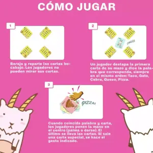 Taco, Vuelta, Cabra, Queso, Pizza: imagen 3