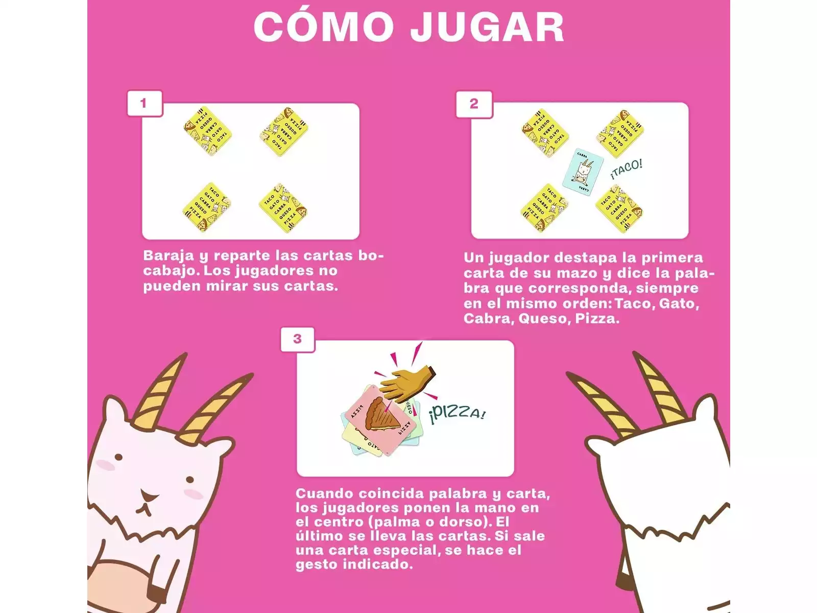 Taco, Vuelta, Cabra, Queso, Pizza: imagen 3