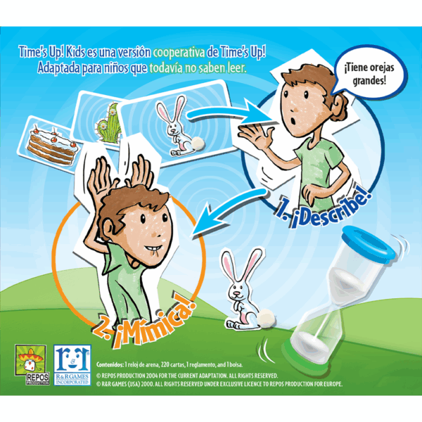 Time´s Up! Kids 1: imagen 3