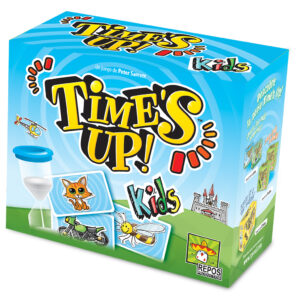 Time´s Up! Kids 1: imagen 1