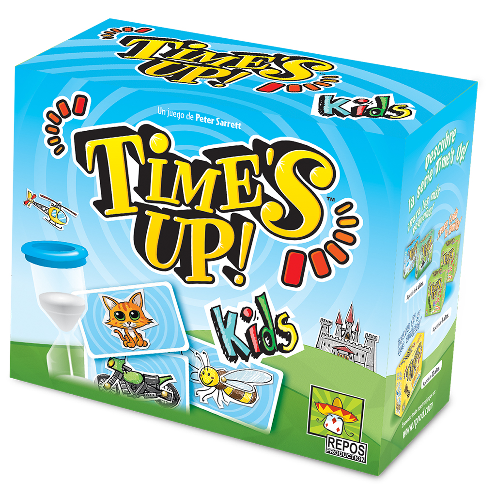 Time´s Up! Kids 1: imagen 1
