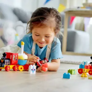 Tren de Cumpleaños de Mickey y Minnie (Lego 10941): imagen 5