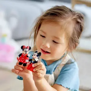 Tren de Cumpleaños de Mickey y Minnie (Lego 10941): imagen 3