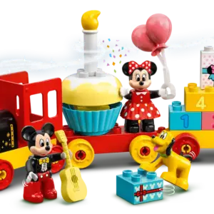 Tren de Cumpleaños de Mickey y Minnie (Lego 10941): imagen 2