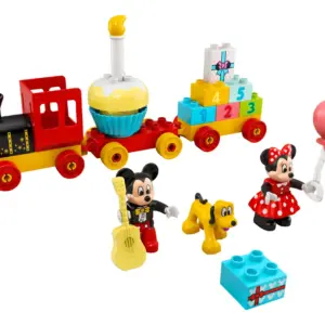 Tren de Cumpleaños de Mickey y Minnie (Lego 10941): imagen 12