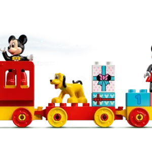 Tren de Cumpleaños de Mickey y Minnie (Lego 10941): imagen 11