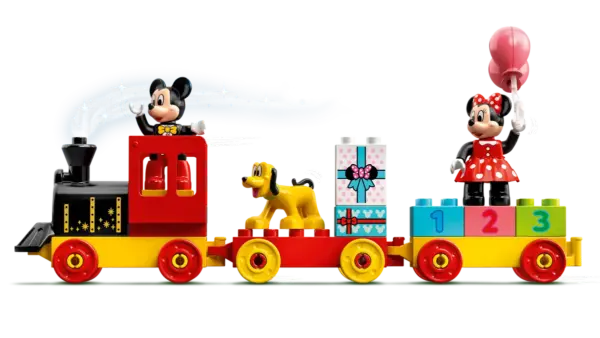 Tren de Cumpleaños de Mickey y Minnie (Lego 10941): imagen 11