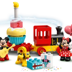 Tren de Cumpleaños de Mickey y Minnie (Lego 10941): imagen 10