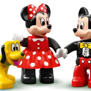 Tren de Cumpleaños de Mickey y Minnie (Lego 10941): imagen 9