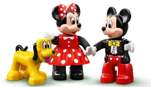 Tren de Cumpleaños de Mickey y Minnie (Lego 10941): imagen 9