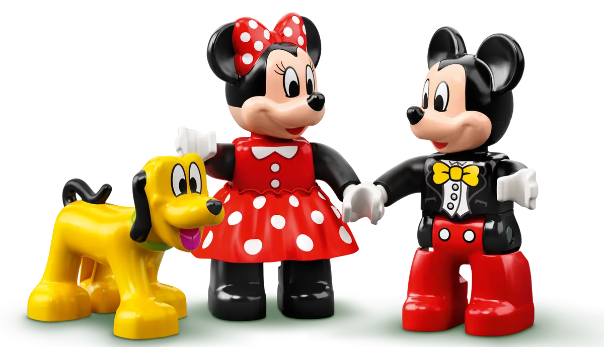 Tren de Cumpleaños de Mickey y Minnie (Lego 10941): imagen 9