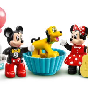 Tren de Cumpleaños de Mickey y Minnie (Lego 10941): imagen 8