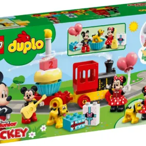 Tren de Cumpleaños de Mickey y Minnie (Lego 10941): imagen 7