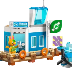 Vuelo con Dodo Airlines (Lego 77051): imagen 2