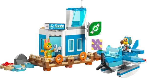 Vuelo con Dodo Airlines (Lego 77051): imagen 2