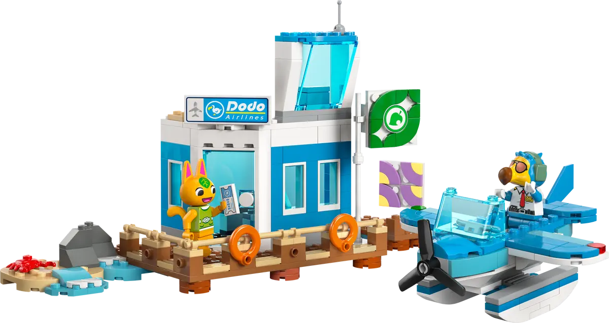 Vuelo con Dodo Airlines (Lego 77051): imagen 2