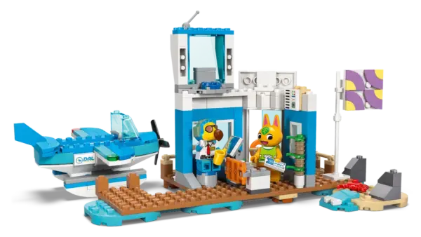 Vuelo con Dodo Airlines (Lego 77051): imagen 3