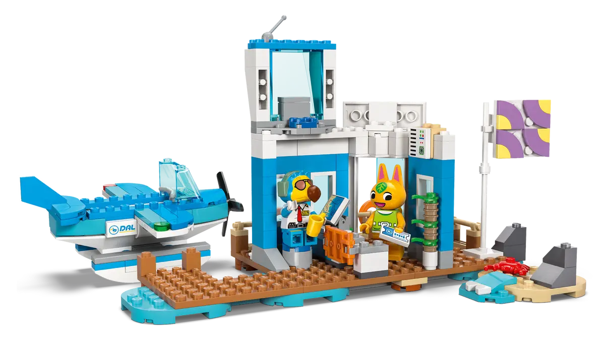 Vuelo con Dodo Airlines (Lego 77051): imagen 3