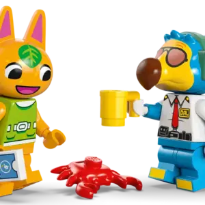 Vuelo con Dodo Airlines (Lego 77051): imagen 4