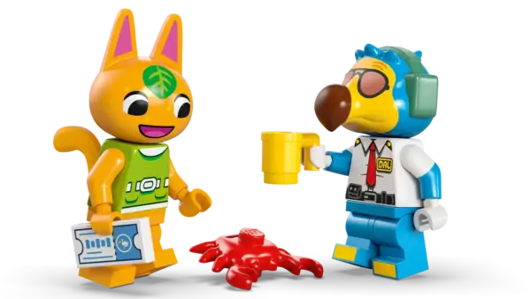 Vuelo con Dodo Airlines (Lego 77051): imagen 4