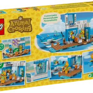 Vuelo con Dodo Airlines (Lego 77051): imagen 5