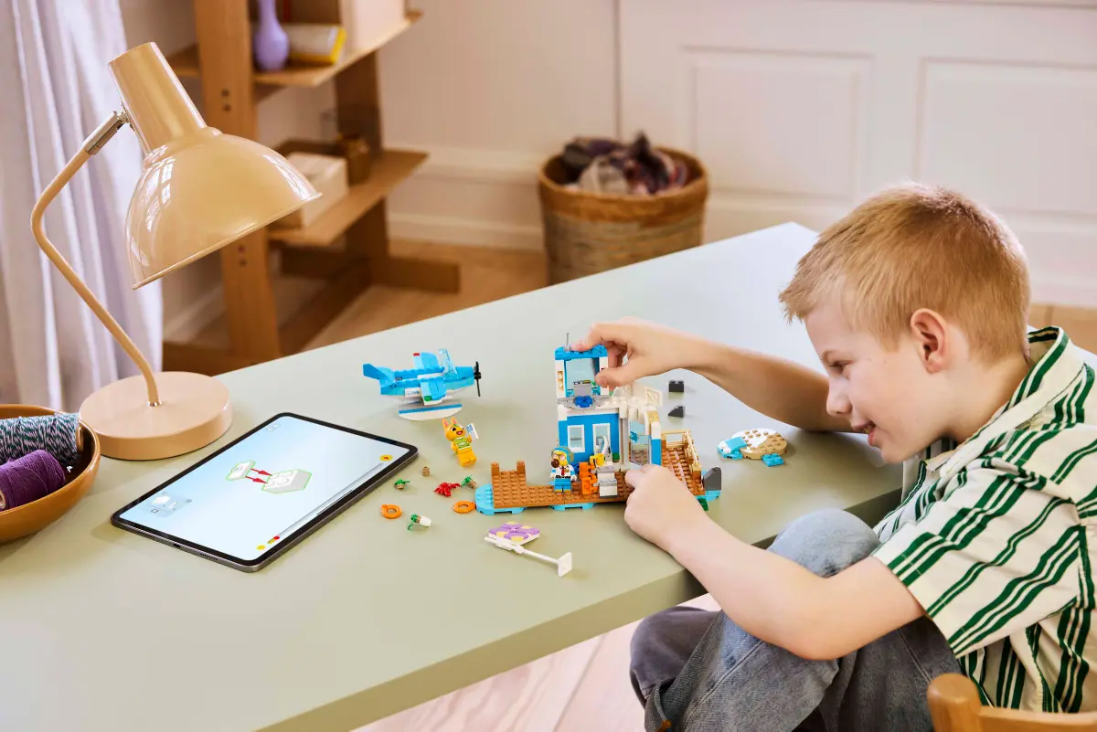 Vuelo con Dodo Airlines (Lego 77051): imagen 7