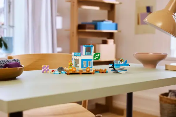 Vuelo con Dodo Airlines (Lego 77051): imagen 8
