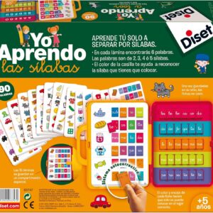Yo Aprendo las Sílabas: imagen 4