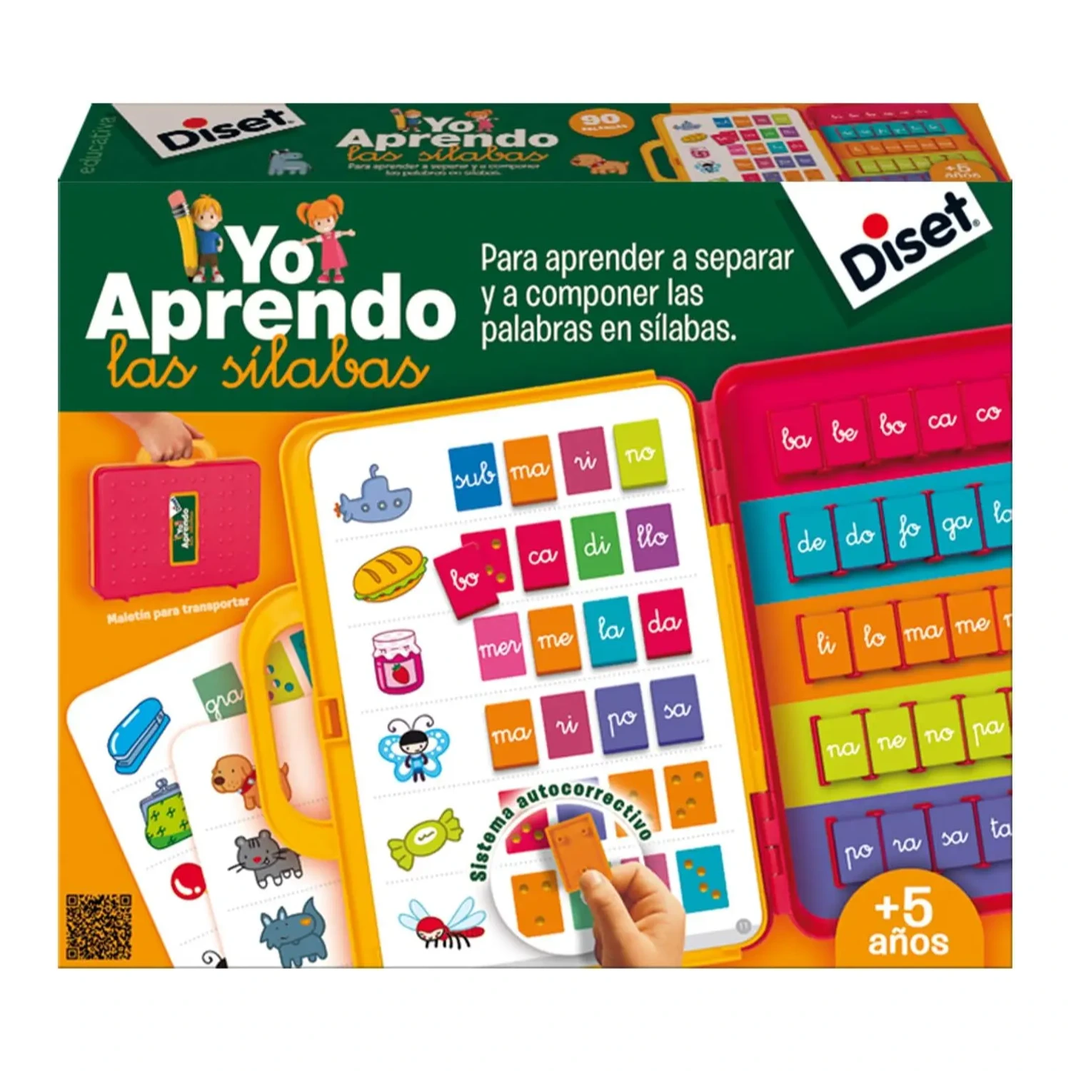Yo Aprendo las Sílabas: imagen 1