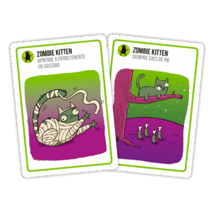 Zombie Kittens: imagen 5