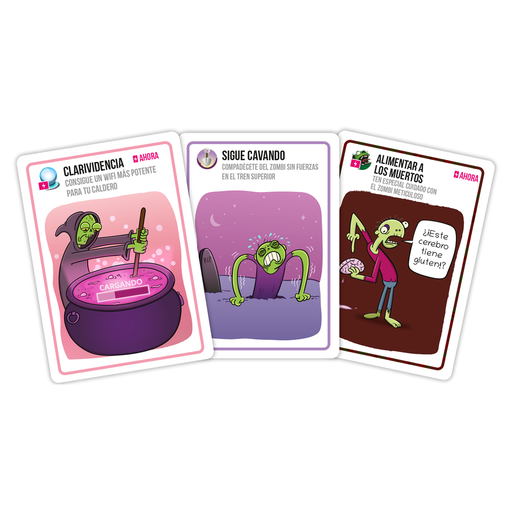 Zombie Kittens: imagen 4