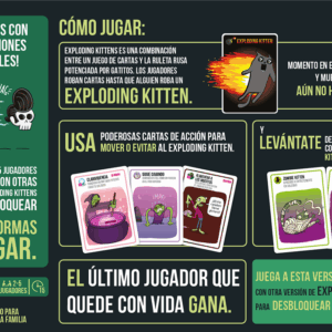 Zombie Kittens: imagen 3