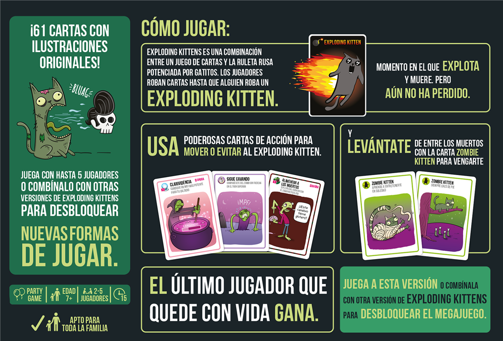 Zombie Kittens: imagen 3