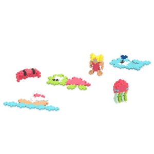 Plus Plus Activity Pad Océano 125Pcs: imagen 3
