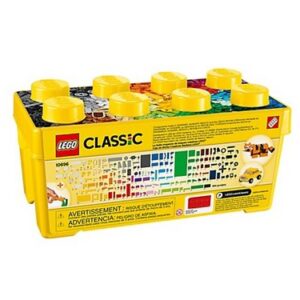 Caja de Ladrillos Creativos Mediana (Lego 10696): imagen 2