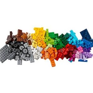 Caja de Ladrillos Creativos Mediana (Lego 10696): imagen 4