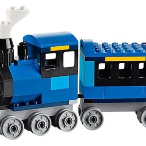 Caja de Ladrillos Creativos Mediana (Lego 10696): imagen 6