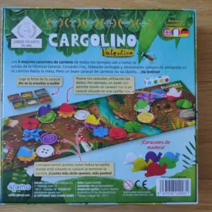 Cargolino Valentino (Nueva Edición): imagen 5