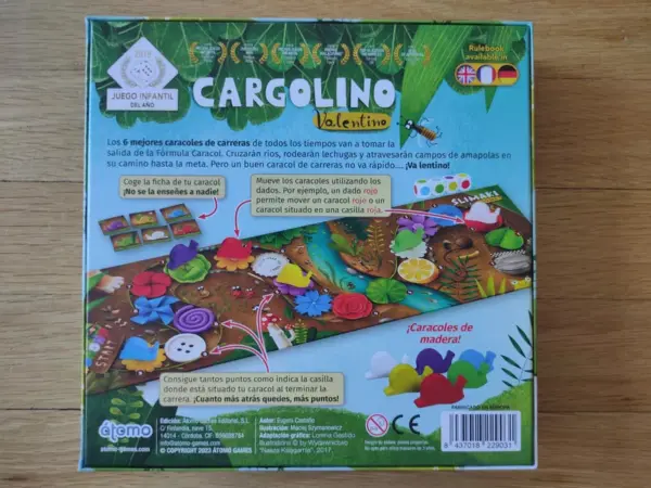 Cargolino Valentino (Nueva Edición): imagen 5