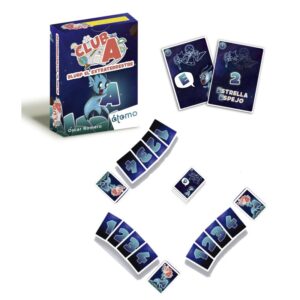 Club A - Blurp El Extraterrestre: imagen 2