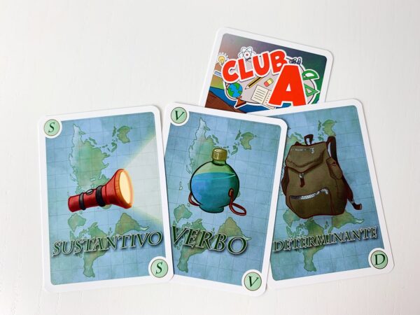 Club A - Bob El Explorador: imagen 3