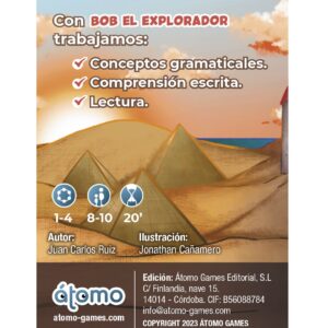 Club A - Bob El Explorador: imagen 5