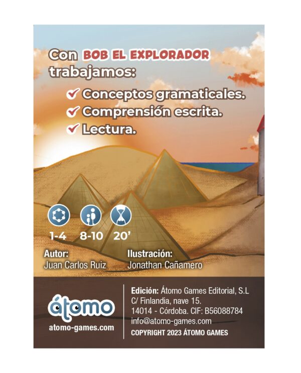 Club A - Bob El Explorador: imagen 5