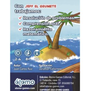 Club A - Jeff El Grumete: imagen 5