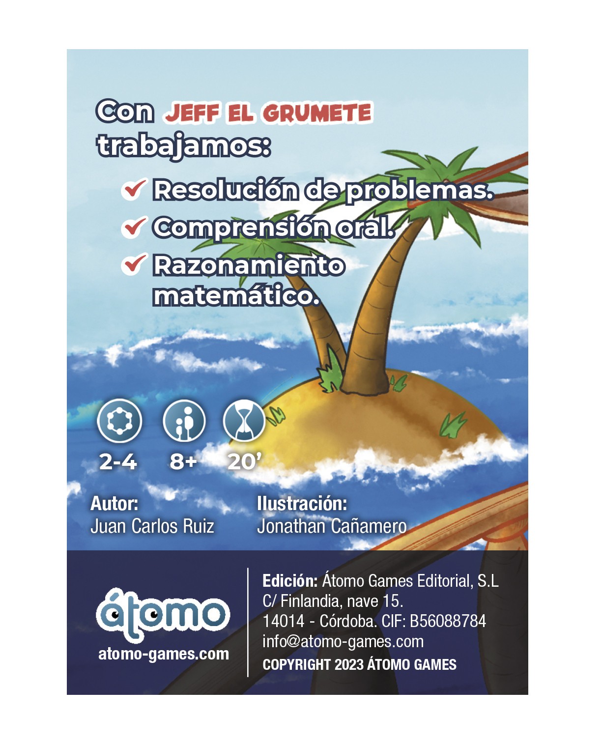 Club A - Jeff El Grumete: imagen 5