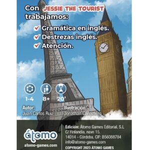 Club A - Jessie The Tourist: imagen 7