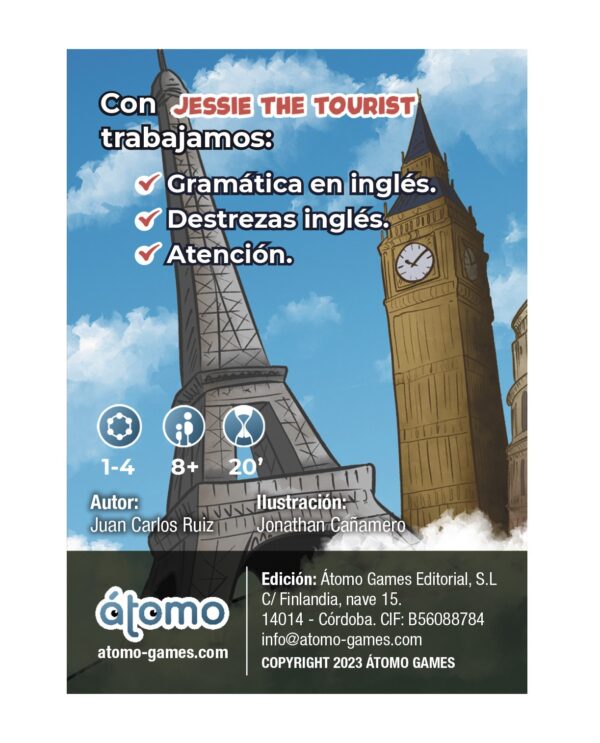 Club A - Jessie The Tourist: imagen 7