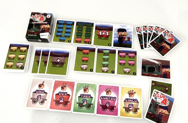 Club A - Sara La Maquinista: imagen 4